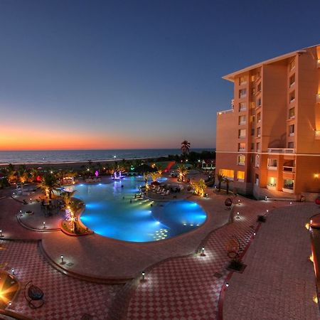 Royal Tulip Sea Pearl Beach Resort & Spa Кокс-Базар Экстерьер фото