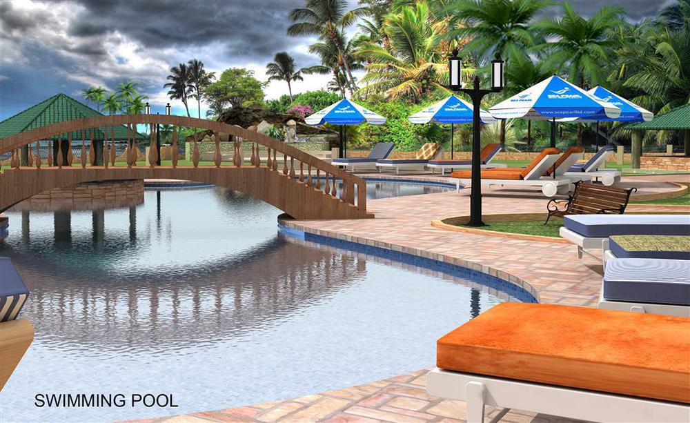 Royal Tulip Sea Pearl Beach Resort & Spa Кокс-Базар Удобства фото