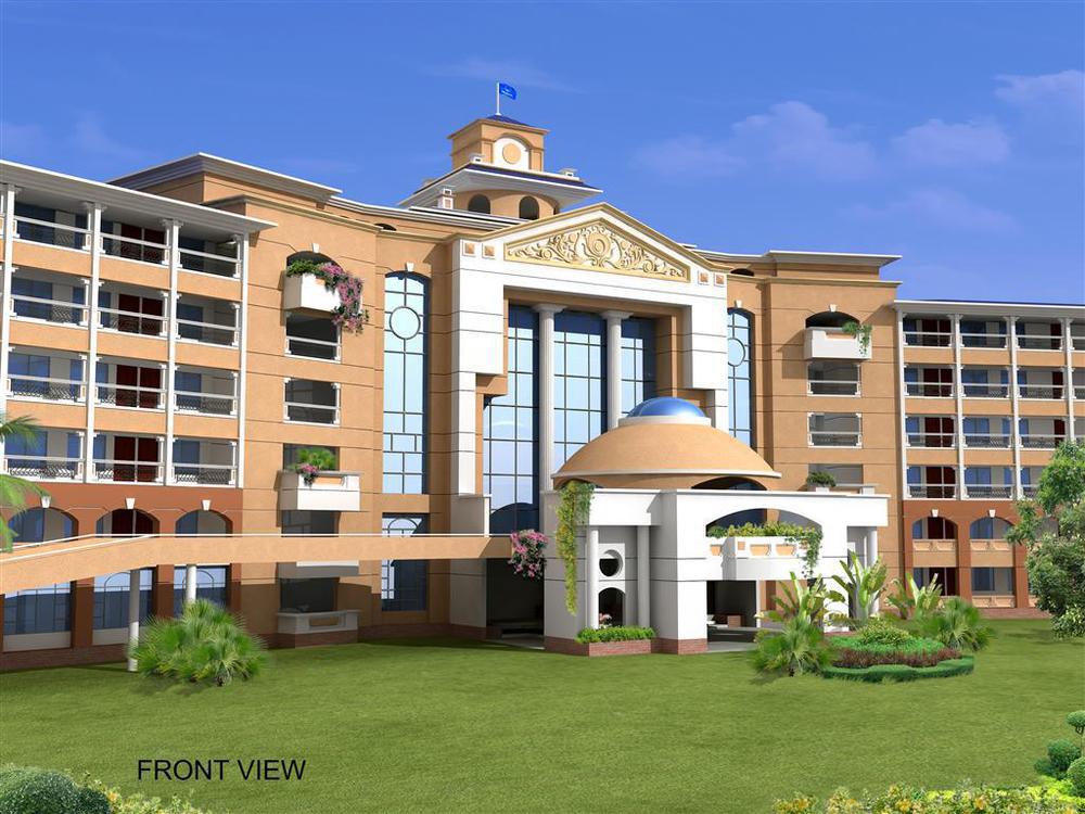 Royal Tulip Sea Pearl Beach Resort & Spa Кокс-Базар Экстерьер фото
