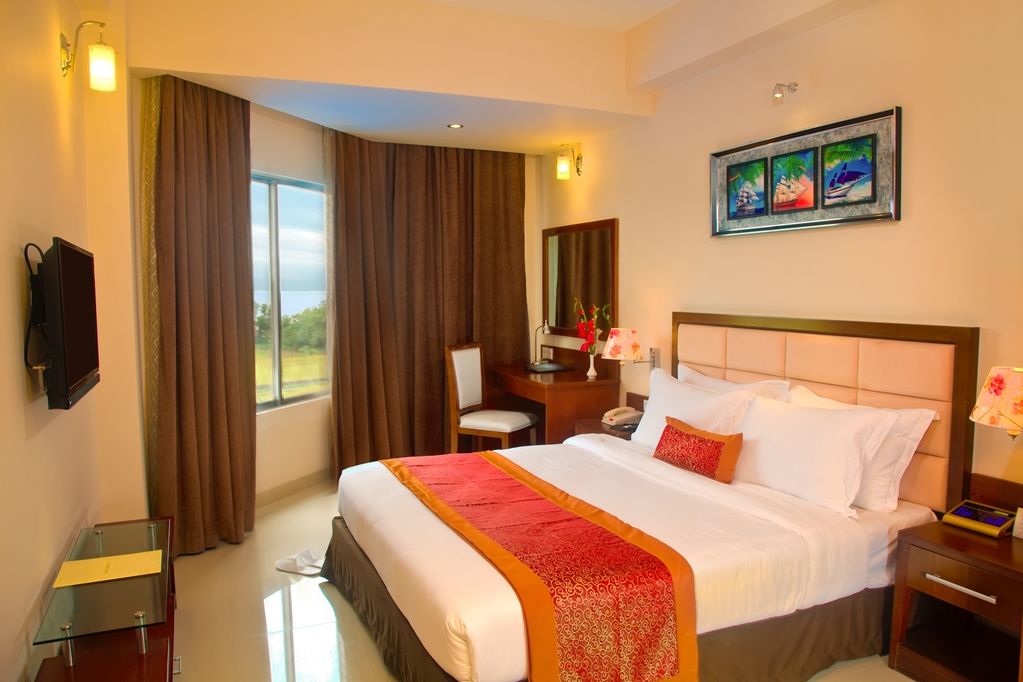 Royal Tulip Sea Pearl Beach Resort & Spa Кокс-Базар Номер фото