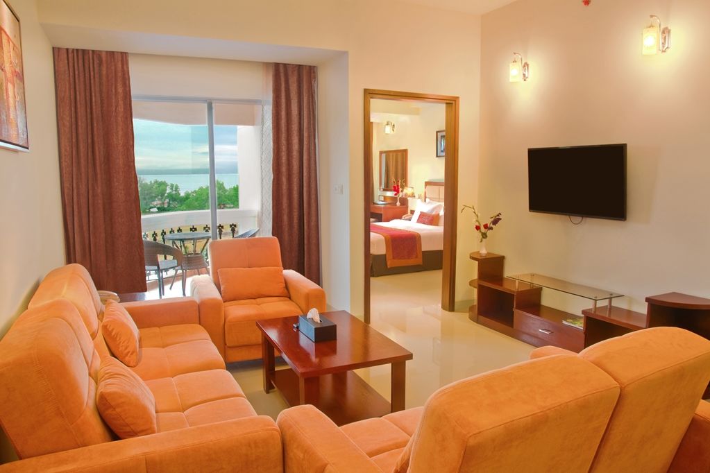 Royal Tulip Sea Pearl Beach Resort & Spa Кокс-Базар Номер фото