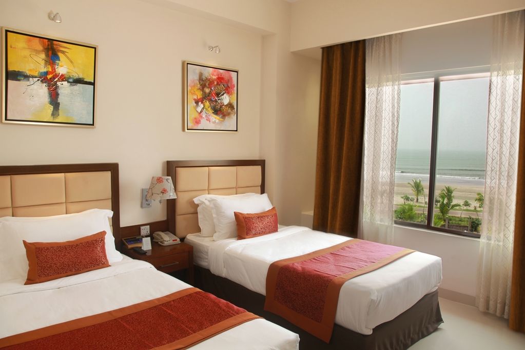 Royal Tulip Sea Pearl Beach Resort & Spa Кокс-Базар Номер фото