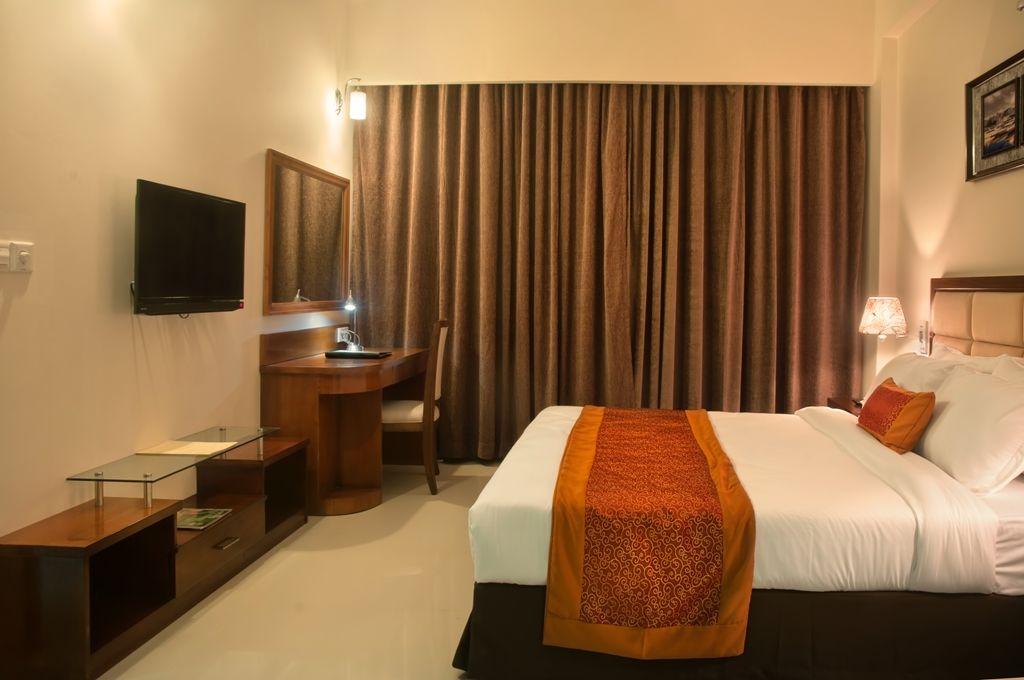 Royal Tulip Sea Pearl Beach Resort & Spa Кокс-Базар Номер фото