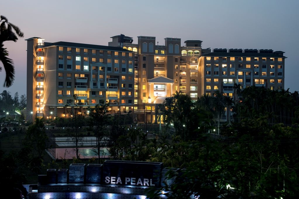 Royal Tulip Sea Pearl Beach Resort & Spa Кокс-Базар Экстерьер фото