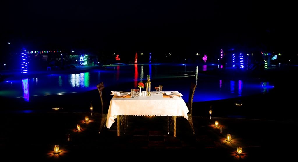 Royal Tulip Sea Pearl Beach Resort & Spa Кокс-Базар Удобства фото