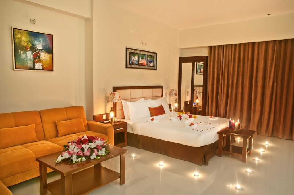 Royal Tulip Sea Pearl Beach Resort & Spa Кокс-Базар Номер фото