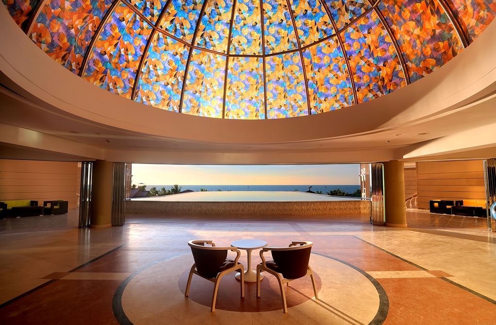 Royal Tulip Sea Pearl Beach Resort & Spa Кокс-Базар Интерьер фото