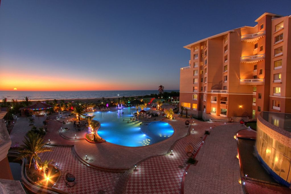 Royal Tulip Sea Pearl Beach Resort & Spa Кокс-Базар Экстерьер фото