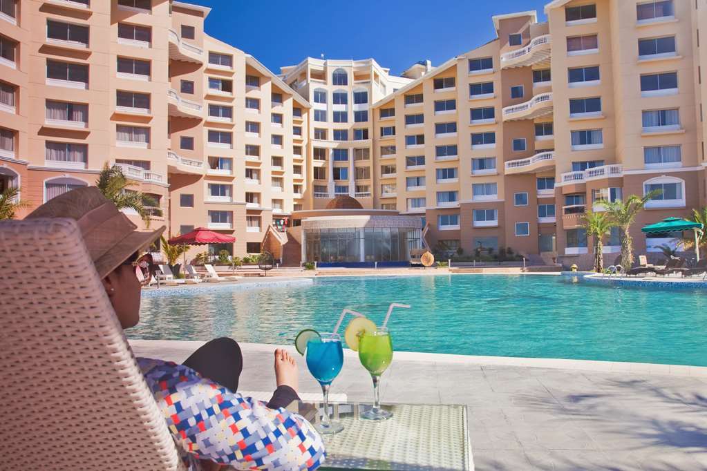 Royal Tulip Sea Pearl Beach Resort & Spa Кокс-Базар Удобства фото